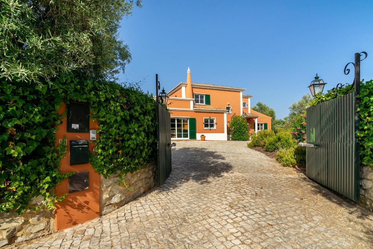Quinta Das Figueiras - Bordeira - Faro Екстер'єр фото